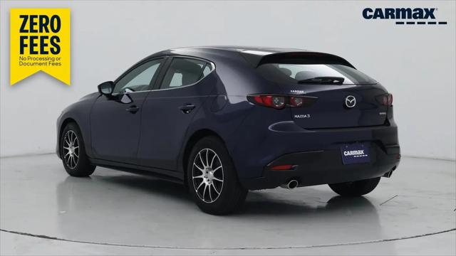 2021 Mazda Mazda3 2.5 S