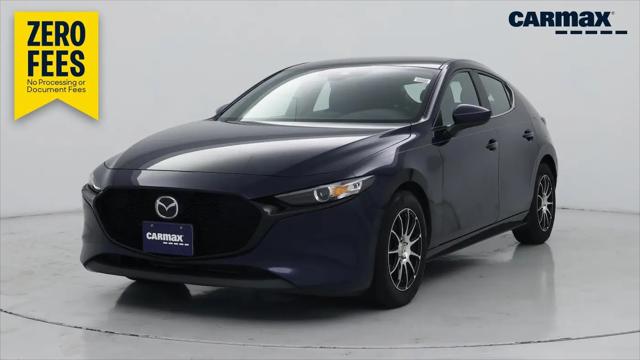 2021 Mazda Mazda3 2.5 S