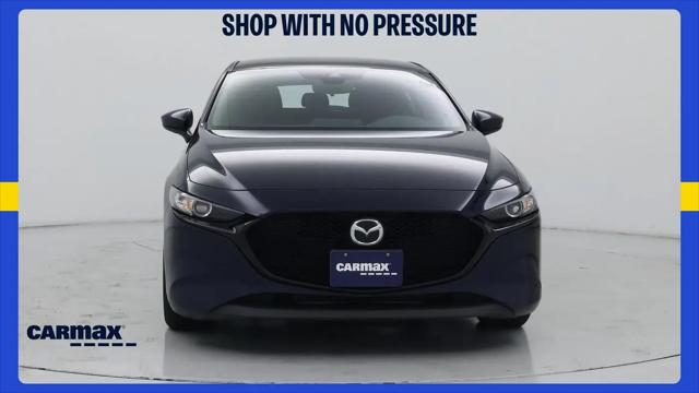 2021 Mazda Mazda3 2.5 S