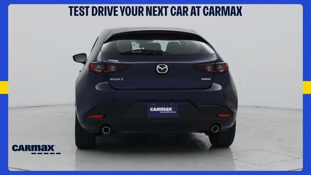 2021 Mazda Mazda3 2.5 S