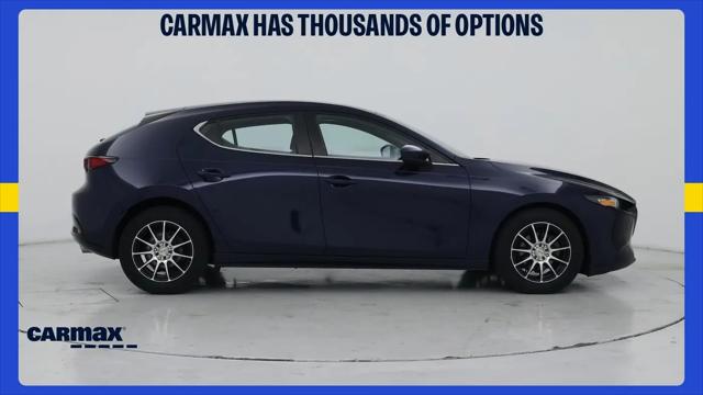 2021 Mazda Mazda3 2.5 S