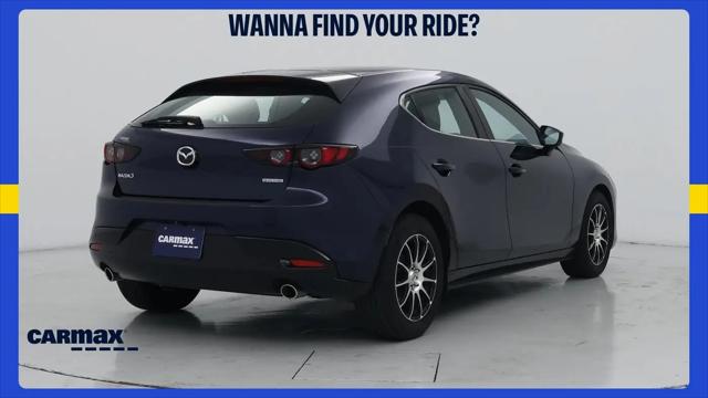 2021 Mazda Mazda3 2.5 S
