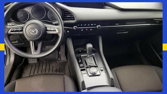 2021 Mazda Mazda3 2.5 S