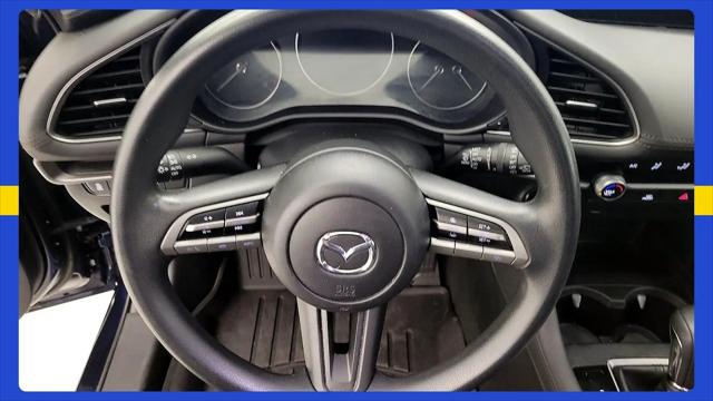 2021 Mazda Mazda3 2.5 S
