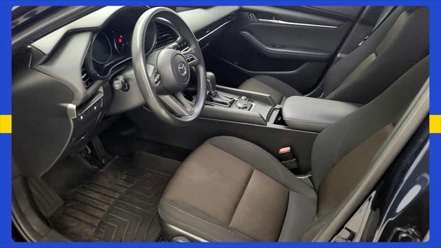 2021 Mazda Mazda3 2.5 S