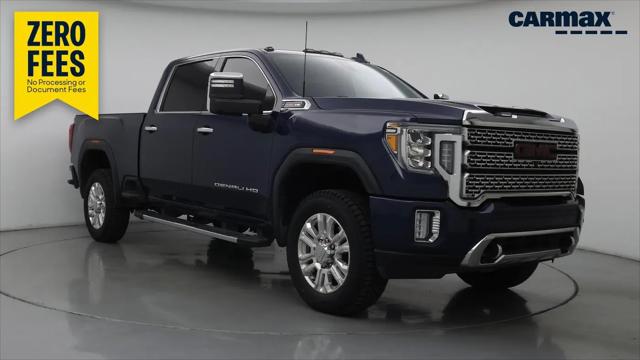 2022 GMC Sierra 2500HD 4WD Crew Cab Standard Bed Denali for sale in Colorado Springs, CO
