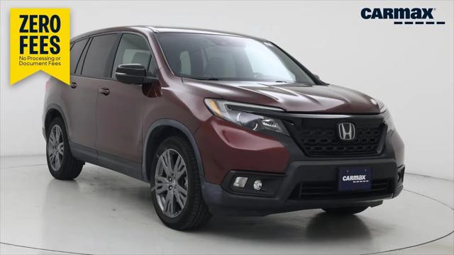 2020 Honda Passport 2WD EX-L for sale in Colorado Springs, CO