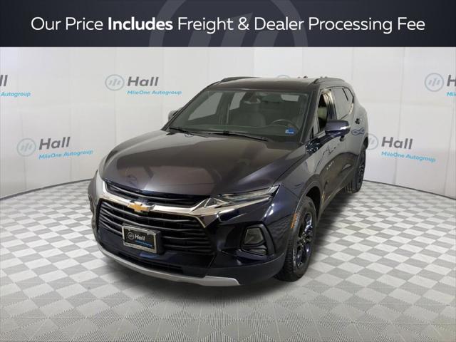 2020 Chevrolet Blazer FWD 2LT