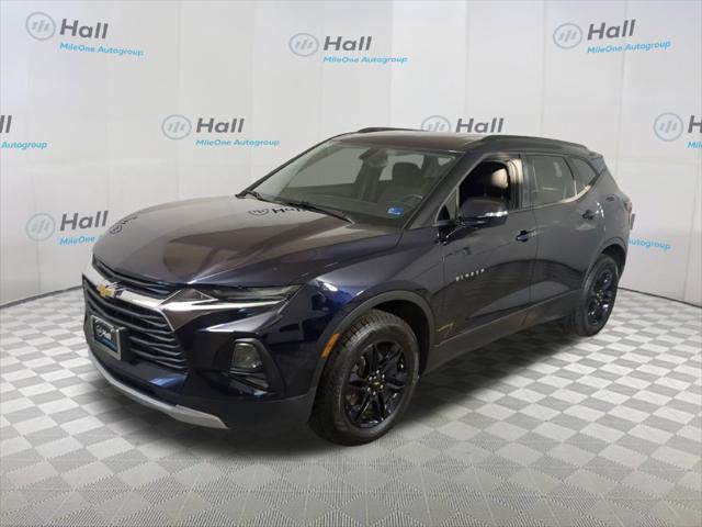 2020 Chevrolet Blazer FWD 2LT