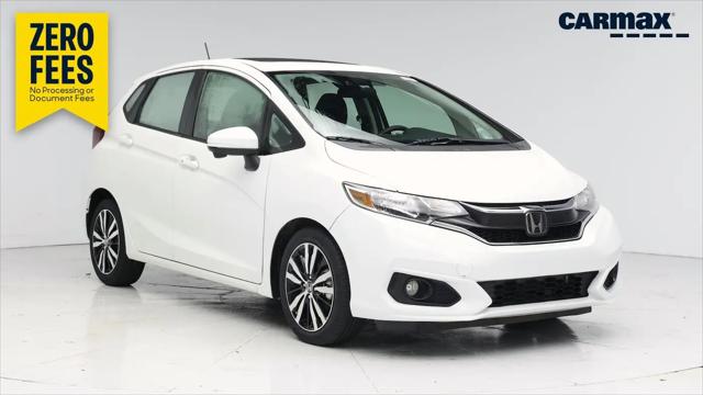 2019 Honda Fit EX for sale in Charlotte, NC