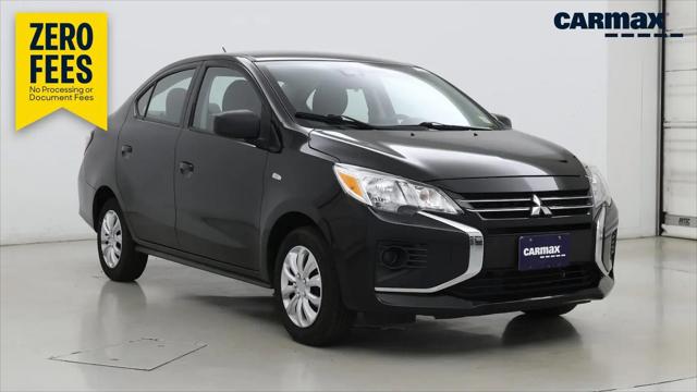 2021 Mitsubishi Mirage G4 LE for sale in Smithtown, NY