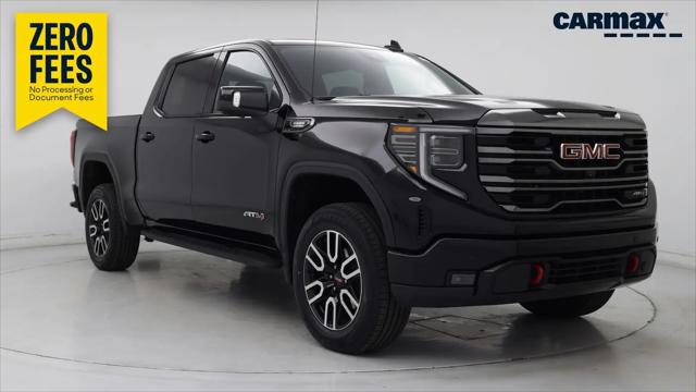 2023 GMC Sierra 1500 4WD Crew Cab Short Box AT4 for sale in West Carrolton, OH