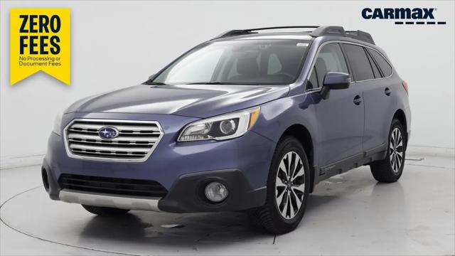 2017 Subaru Outback 3.6R Limited for sale near West Carrolton, OH