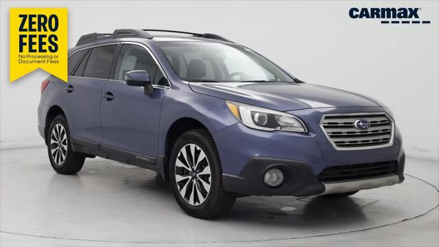 2017 Subaru Outback 3.6R Limited for sale near West Carrolton, OH