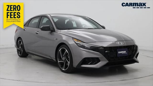 2023 Hyundai Elantra N Line for sale near West Carrolton, OH