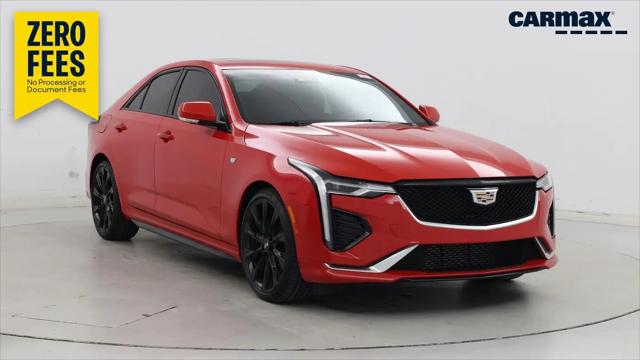 2021 Cadillac CT4 Sport for sale in Jacksonville, FL