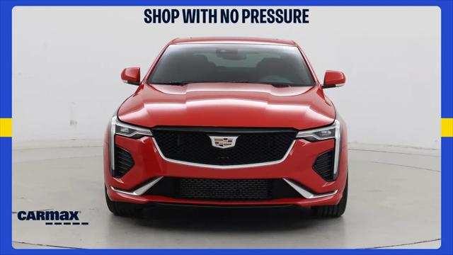 2021 Cadillac CT4 Sport