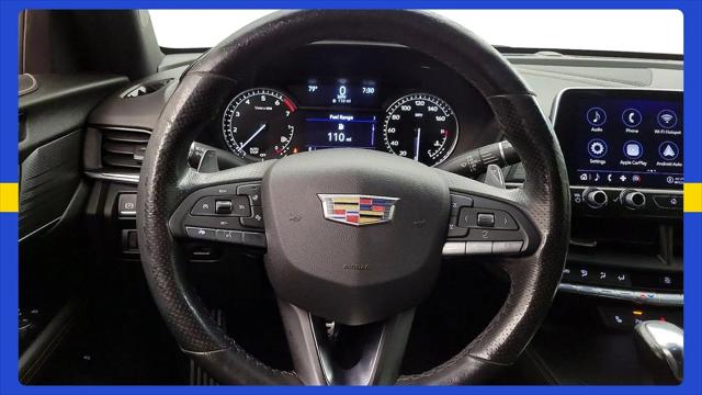 2021 Cadillac CT4 Sport
