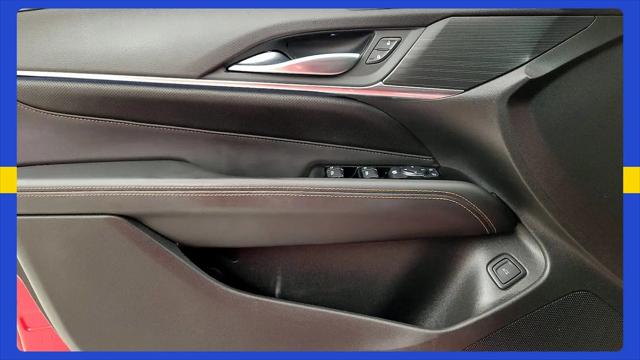 2021 Cadillac CT4 Sport