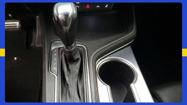 2021 Cadillac CT4 Sport