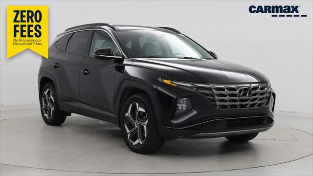 2022 Hyundai Tucson Hybrid Limited for sale in Jacksonville, FL