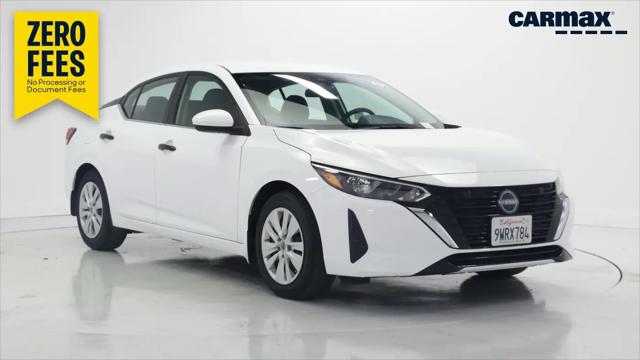 2025 Nissan Sentra S for sale in Escondido, CA