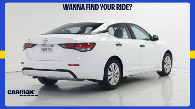 2025 Nissan Sentra S