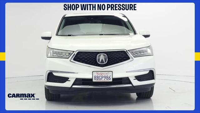 2017 Acura MDX w/Technology Package