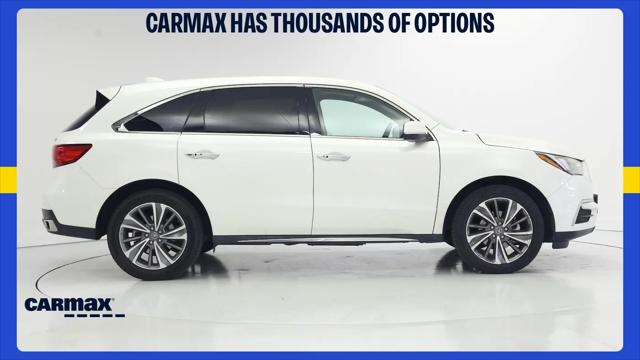 2017 Acura MDX w/Technology Package