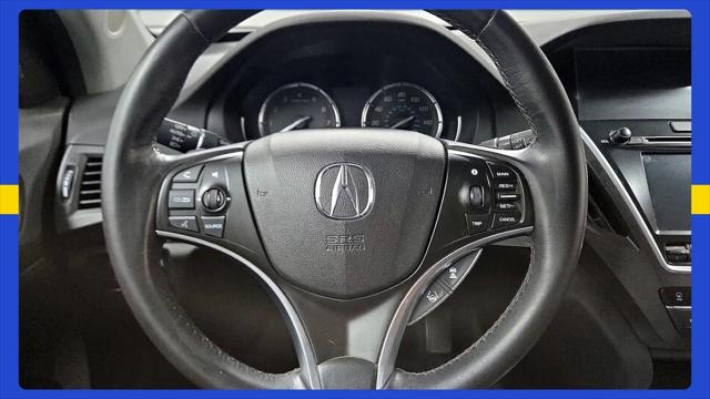 2017 Acura MDX w/Technology Package
