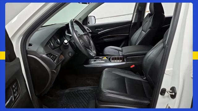 2017 Acura MDX w/Technology Package