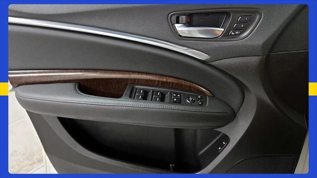 2017 Acura MDX w/Technology Package