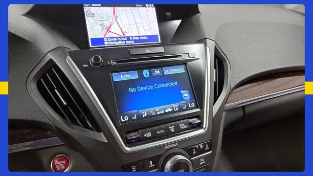 2017 Acura MDX w/Technology Package