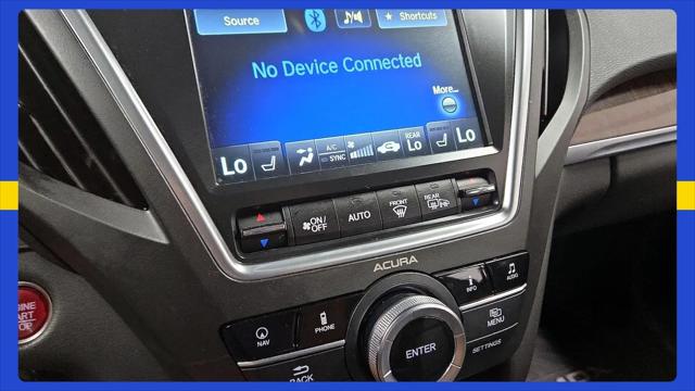 2017 Acura MDX w/Technology Package