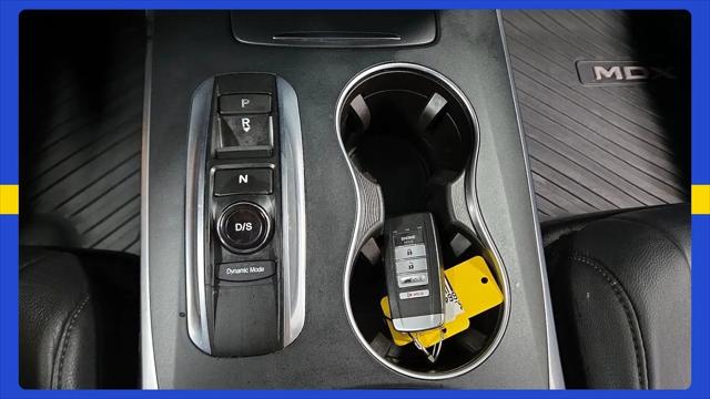 2017 Acura MDX w/Technology Package