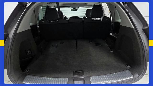 2017 Acura MDX w/Technology Package