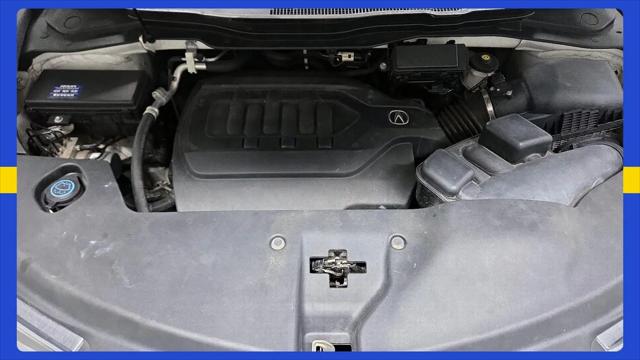2017 Acura MDX w/Technology Package