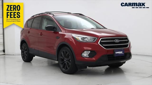 2017 Ford Escape SE for sale in Green Brook Township, NJ