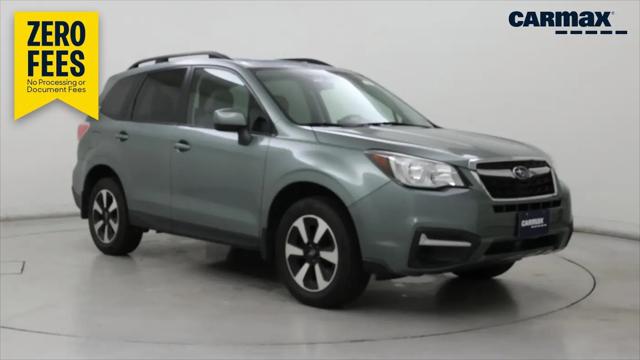 2017 Subaru Forester 2.5i Premium for sale in Virginia Beach, VA