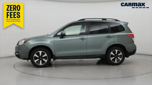2017 Subaru Forester 2.5i Premium