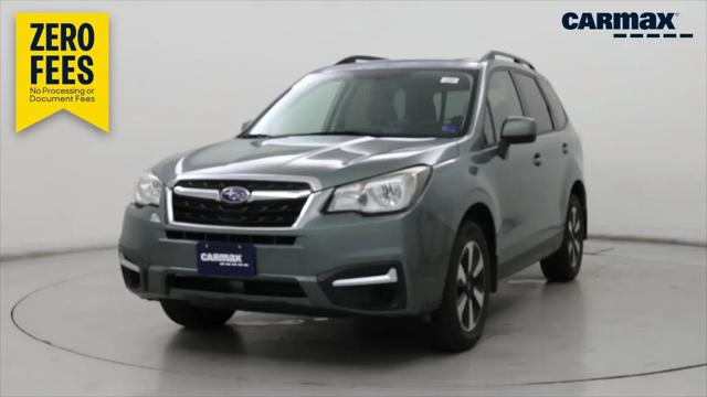 2017 Subaru Forester 2.5i Premium