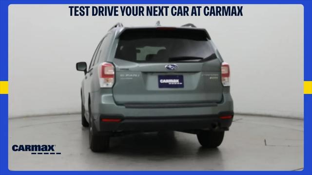2017 Subaru Forester 2.5i Premium
