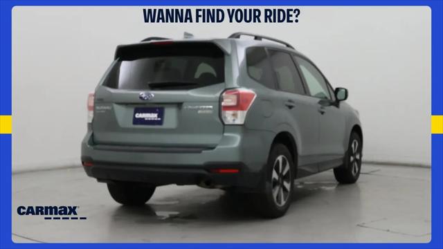 2017 Subaru Forester 2.5i Premium