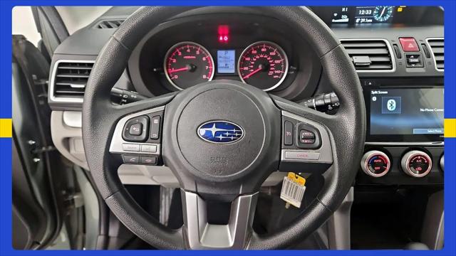 2017 Subaru Forester 2.5i Premium