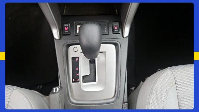 2017 Subaru Forester 2.5i Premium