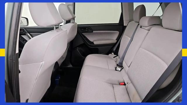 2017 Subaru Forester 2.5i Premium