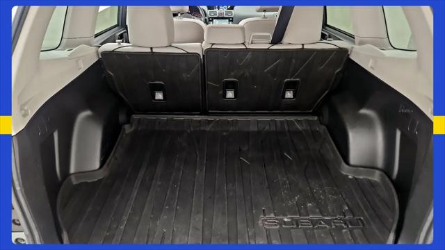 2017 Subaru Forester 2.5i Premium