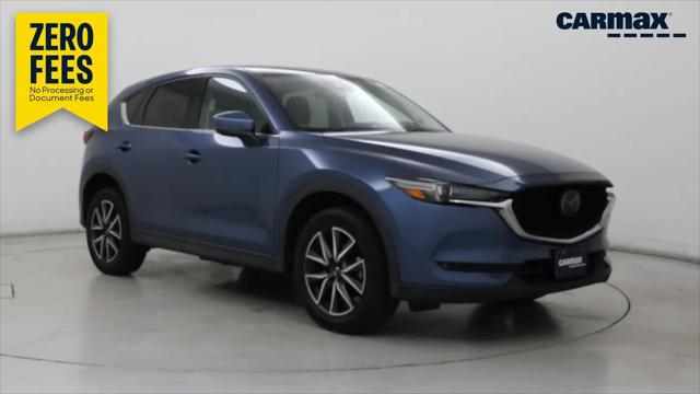 2018 Mazda CX-5 Grand Touring for sale in Virginia Beach, VA