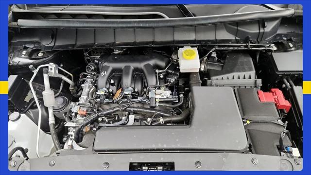 2025 Nissan Pathfinder SL FWD