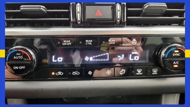 2025 Nissan Pathfinder SL FWD